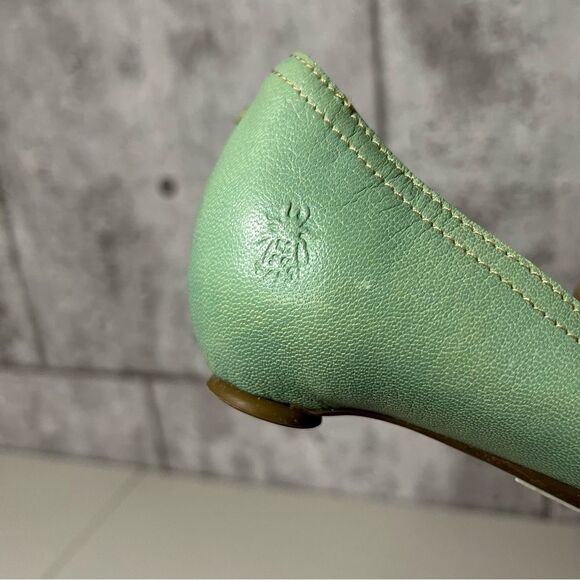 𝅺fly London Peep Toe Sandals - Picture 7 of 11